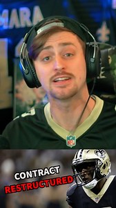 3.7K views · 57 reactions | Michael Thomas has officially restructured his contract with the Saints… but what does this mean exactly? 樂 | The Gaming Grunt | Facebook