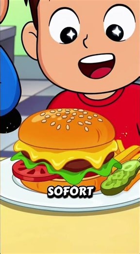 Die Geschichte des Cheeseburgers