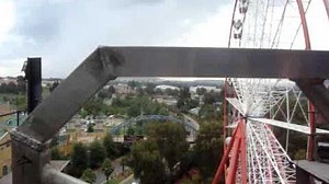 Tower of Terror (Gold Reef City) - OnRide (480p)