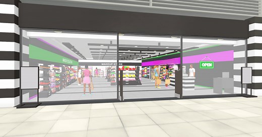 Download & Play Makeup Store Simulator on PC & Mac (Emulator)