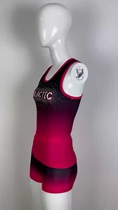 Practice wear set for Galactic Cheer produced by CMF! Order yours today! 📧 Office@cmfbrands.com 📧 | CheerMusicFactory