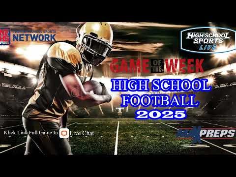 🔴𝙻𝚒𝚟𝚎 𝚂𝚝𝚛𝚎𝚊𝚖 : Maple River vs Medford | MN High School Football 2025