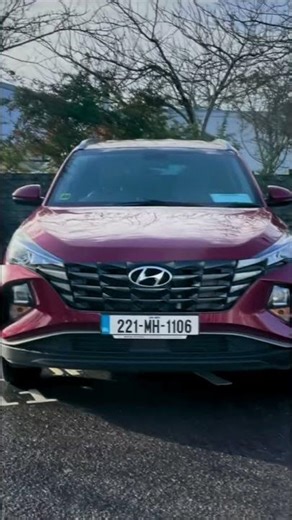 Generational SUV | Hyundai Tucson