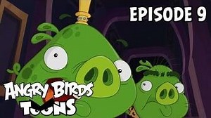 Angry Birds Toons Cave Pig - S2 Ep9