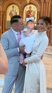 Maria Menounos’ baptism of daughter Athena, followed by a traditional feast, music and celebration including entertainment by Kalomira. Read more and see the photos on Greek City Times via link in bio, or download our free app. www.greekcitytimes.com #Menounos #GreekOrthodox #Baptism #Greek | Greek City Times