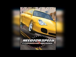 Morphadron - Breakout! [NFS Porsche Unleashed OST]
