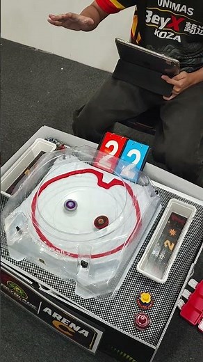 Spin Finish! Phoenix Flare vs Shark Scale | Beyblade X Tournament GBS Kasi Ngapp X Summermall