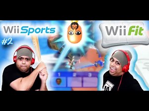 the dashie wii sports experience 2