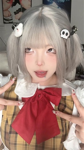 멘헤라녀의 아헤가오