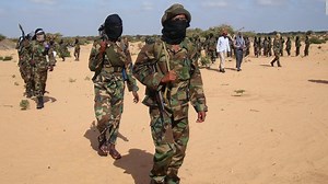 7 KDF soldiers killed in Kenya - Somalia border