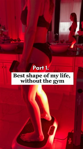 Rosa Hoffmann | Skin, Hair & Self Care on Instagram: "I’m on a mission to get into the best shape of my life, without the gym. This is part 1. I’m documenting the process, not just the outcome. Want a link to the products I’m using ? Comment “Shape” and I’ll share it with you."