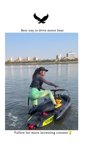 Info house💫 on Instagram: "🚤 Best Way to Drive a Motor Boat (Detailed Guide) Driving a motor boat smoothly and safely requires a mix of skill, awareness, and respect for the water. The first step is proper preparation. Before starting, always check fuel levels, engine condition, steering response, and safety equipment like life jackets and emergency signals. Once the engine is on, begin at low speed to understand how the boat responds. Boats do not have brakes like cars, so controlling speed w