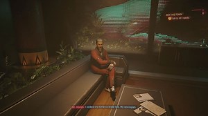 Cyberpunk 2077 Phantom Liberty Run This Town side gig walkthrough