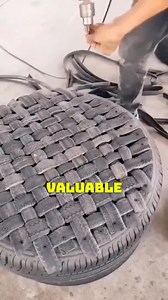 3.4M views · 26K reactions | Turning Old Tires into Valuable Furniture #Upcycling #Recycling #CreativeFurniture #SustainableLiving #ThailandInnovation | Satisfying Videos | Facebook