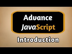 Installation and Introduction JavaScript