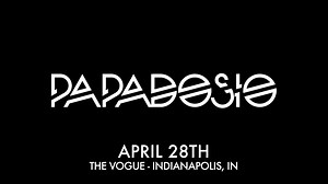 14 reactions | Indy! We are heading to The Vogue w/ Aqueous & Dizgo on Saturday, April 28th! It's the tour closer and this ones going LATE! See you there! | Papadosio | Facebook