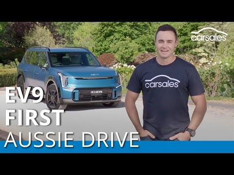 2023 Kia EV9 Review | A genuine seven-seat rEVolution?