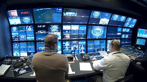 Ever wonder what it takes to broadcast a Blues game live on TV? Our cameras had exclusive behind the scenes access with the incredible team at FOX Sports Midwest during a recent game between the Blues and Oilers. | St. Louis Blues