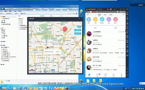 Blued引流脚本使用教程 黑猫脚本圈