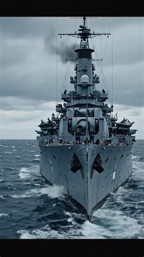 Battle Ship in Europe 🇪🇺