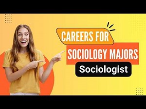 So You Want to Be a Sociologist | Sociology Major Career Guide