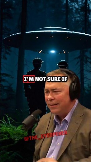 The UFO Encounter That Shook the Military - Joe Rogan on Rendlesham Forest Incident