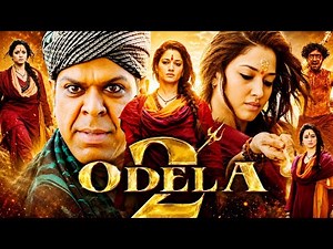 Odela 2 Full Movie | Tamannaah Bhatia | Hebah Patel | Murali Sharma | Details & Explain