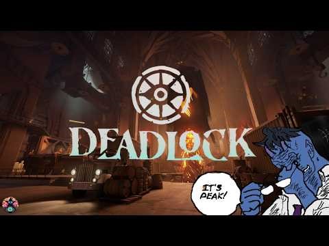 Deadlock makes the pain go away
