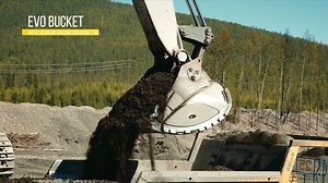 9.2K views · 288 reactions | Liebherr-Mining goes for Gold! Take a look at our Liebherr Mining Excavator R 9150 operating in a Gold Mine in Siberia, Russia. This 128 tonnes (141 tons) giant is operating with a 8.3 m3 (10.9 yd3) Evo Bucket. | Liebherr Mining | Facebook