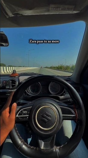 TERE LIYE ❤️‍🔥..DRIVE #drive #shorts #SWIFT