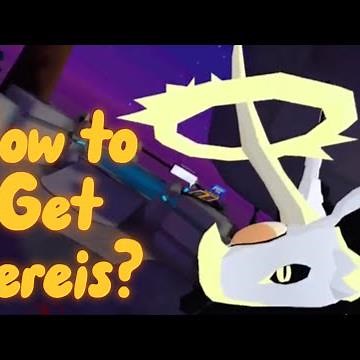 How to get Aereis in VRchat | Creatures of Sonaria