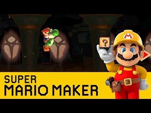 Mario Maker - 100 Mario Challenge - Expert (11)
