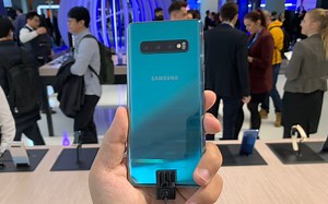 搞机零距离：三星S10全系列体验 真轻啊，这个手感真的要打脸我的Note9