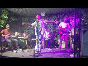 #Nos_cahiers @Charlotte dipanda live by Ason Africano