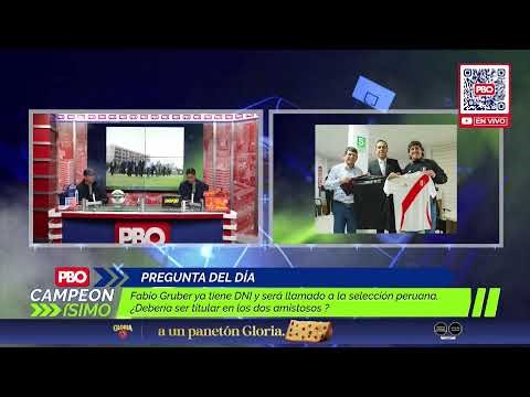 Combutters con Phillip Butters por PBO - En Vivo (Miércoles 05 de noviembre del 2025)