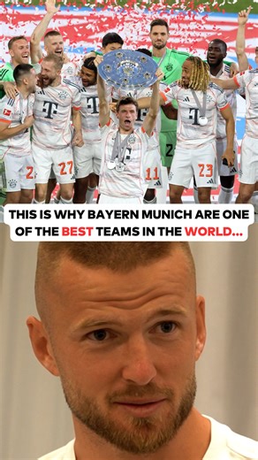 103K views · 1.4K reactions | What Makes Bayern Munich One of the BEST in the World... 勞 | The Cycling GK | Facebook