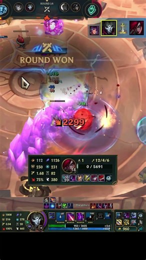 When Jhin Reaches 2600 AD, Nobody Gets a Second Chance