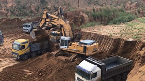 84 reactions | Are You A Fan Of Heavy Machinery? In Our Channel, You...