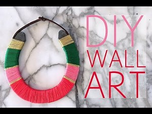 DIY Horseshoe Wall Art --- Perfect Gift!