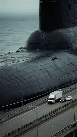 Inside the Silent Service: Active Submarine Bridge