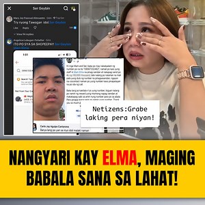 2.7M views · 33K reactions | Labis na inulan ng komento ang nangyaring ito kay Elma! Nawa'y magbigay babala ito sa madla! | Pinoy Secret Files | Facebook