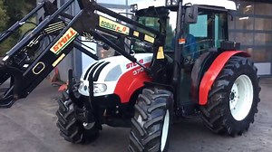 Steyr Kompakt 370 A Profi aus dem Landwirt.com Gebrauchtmaschinenmarkt: https://www.landwirt.com/gebrauchte,1798934,Steyr-Kompakt-370-A-Profi.html | landwirt.com