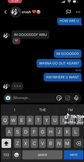 Cute Texts and Chats for Your Girlfriend