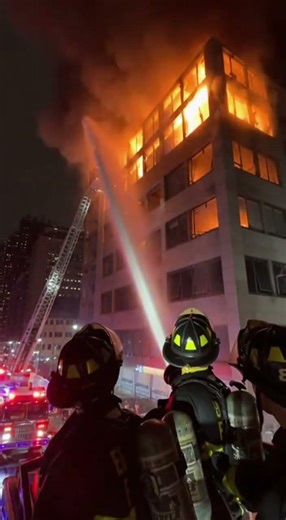 “Real-Life Heroes in Action 🚒🔥” #firetraining #fireground #fireservice