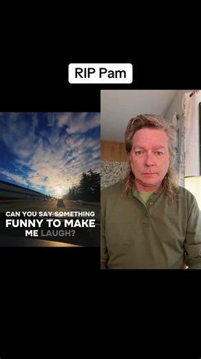 RIP Pam #duet #humor #pam #funny #sick #darkhumor #sorry #joke #comedy #knockknock
