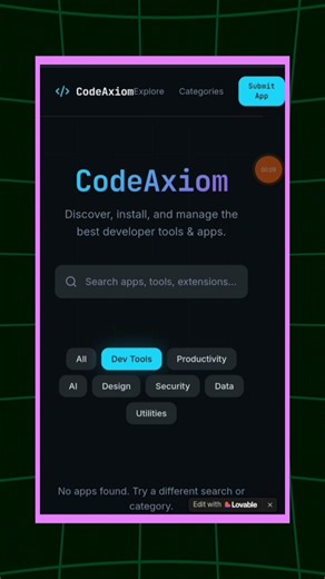 I created my own App Store absolutely free | No coding | How to make an app with AI 2026
