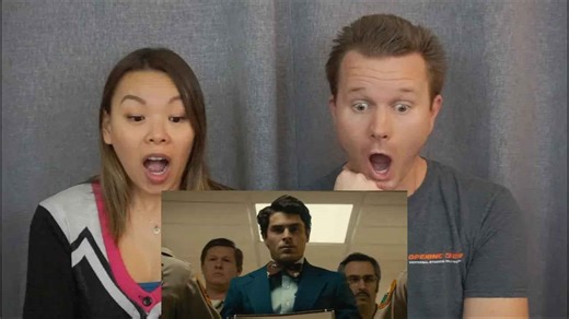 Extremely wicked, shockingly evil and vile teaser trailer | Reaction & review