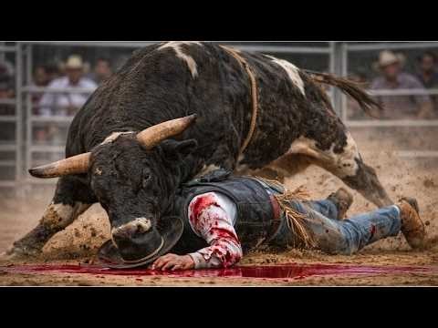Top 14 Times Bull Riders Survive the Impossible in Rodeo