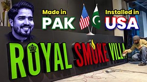 3.1K views · 39 reactions | Order 3D Business Signs in USA | LED...