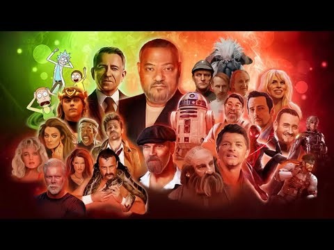 WALES COMIC CON 2025 (ICC NEWPORT)